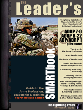 The Leader's SMARTbook, 4th Rev. Ed. (PREVIOUS EDITION)