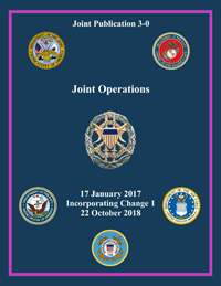 JP 3-0, Joint Operations w/Change 1 (Oct 2018)