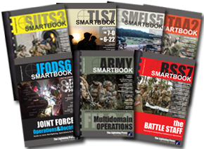 SMARTbooks: Intellectual Fuel for the Military